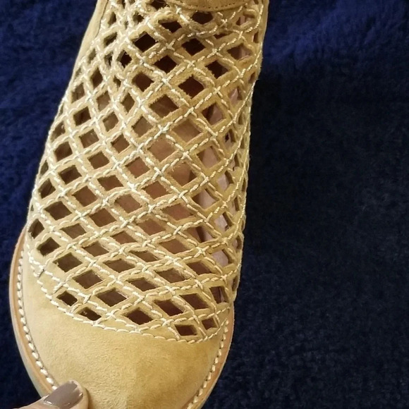 Jeffrey Campell Womans Booties - Picture 3 of 7